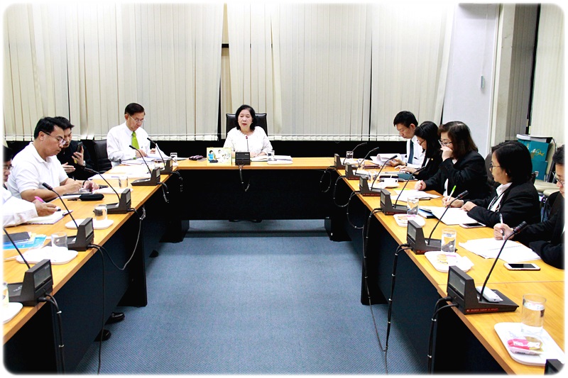 ﻿กรมบังคับคดีจัดประชุมเตรียมความพร้อมการจัดมหกรรมการขายทอดตลาด ภายในงาน Money Expo